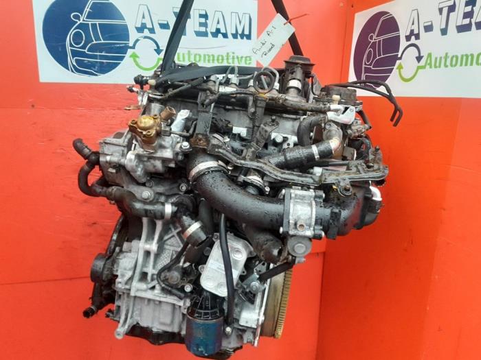 AUDI A1 8X (2010-2020) Engine 23307754