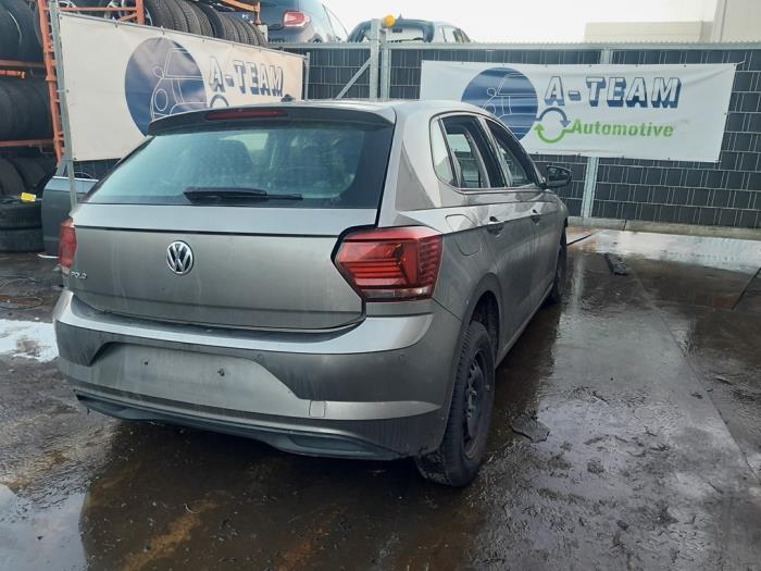 Gebruikte Motor Volkswagen Polo VI (AW1) 1.0 TSI 12V Prijs op aanvraag aangeboden door A-Team Automotive