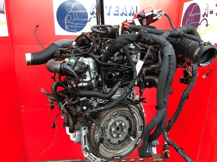 MERCEDES-BENZ Citan W415 (2012-2021) Motor (Slovak) 24332459
