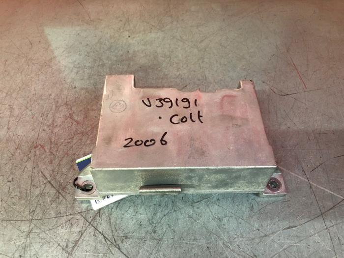MITSUBISHI COLT CZC Cabrio (RG) Steering Locking Control Unit A4545450032 23108882