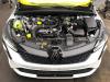 Motor van een Renault Clio V (RJAB) 1.0 TCe 90 12V Bi-Fuel 2023