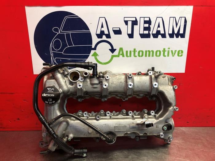 Gebruikte Kleppendeksel Opel Astra K Sports Tourer 1.4 Turbo 16V Prijs € 75,00 Margeregeling aangeboden door A-Team Automotive