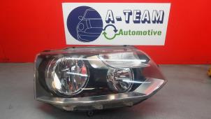 Gebruikte Koplamp rechts Volkswagen Transporter T5 2.0 TDI DRF Prijs € 149,99 Margeregeling aangeboden door A-Team Automotive