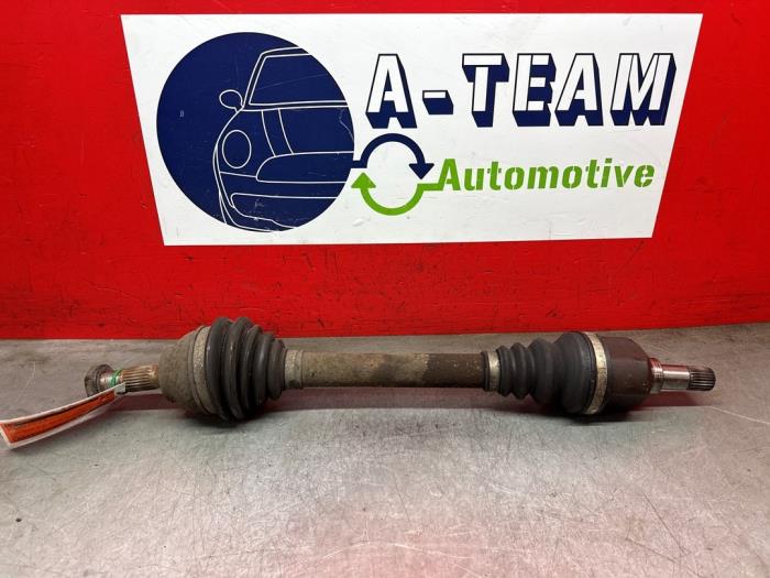 Gebruikte Aandrijfas links-voor Citroen C4 Picasso (UD/UE/UF) 1.6 16V VTi 120 Prijs € 19,99 Margeregeling aangeboden door A-Team Automotive