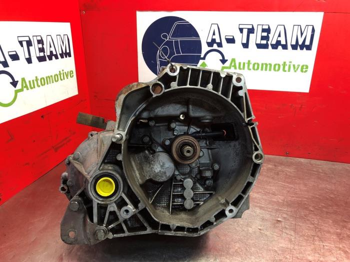 Gebruikte Versnellingsbak Fiat Punto Evo (199) 1.3 JTD Multijet 85 16V Euro 5 Prijs € 299,99 Margeregeling aangeboden door A-Team Automotive