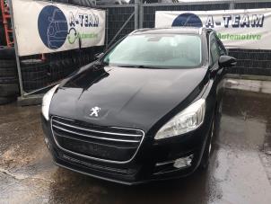 Gebruikte Voorkop compleet Peugeot 508 SW (8E/8U) 1.6 THP 16V Prijs op aanvraag aangeboden door A-Team Automotive Rotterdam