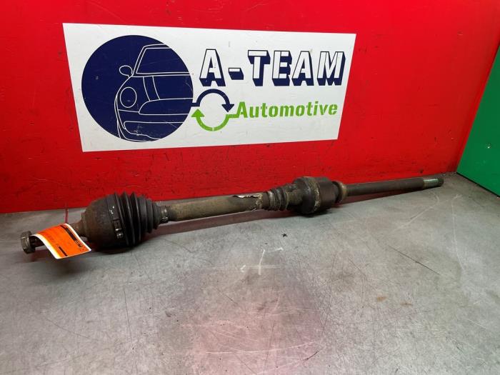 Gebruikte Steekas rechts-voor Peugeot 508 SW (8E/8U) 1.6 THP 16V Prijs € 2,00 Margeregeling aangeboden door A-Team Automotive