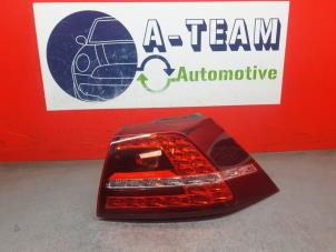 Gebruikte Achterlicht rechts Volkswagen Golf VII (AUA) 1.4 GTE 16V Prijs op aanvraag aangeboden door A-Team Automotive Rotterdam