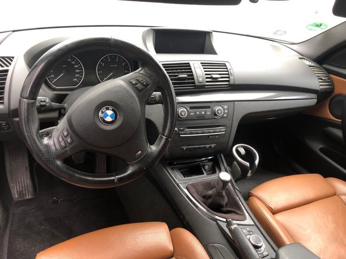 BMW 1 Series E81/E82/E87/E88 (2004-2013) SRS Control Unit 25085656
