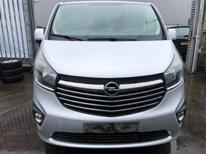 Stuurbekrachtiging Pomp van een Opel Vivaro 1.6 CDTI BiTurbo 120 2014