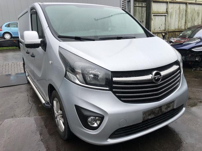 Stuurbekrachtiging Pomp van een Opel Vivaro 1.6 CDTI BiTurbo 120 2014