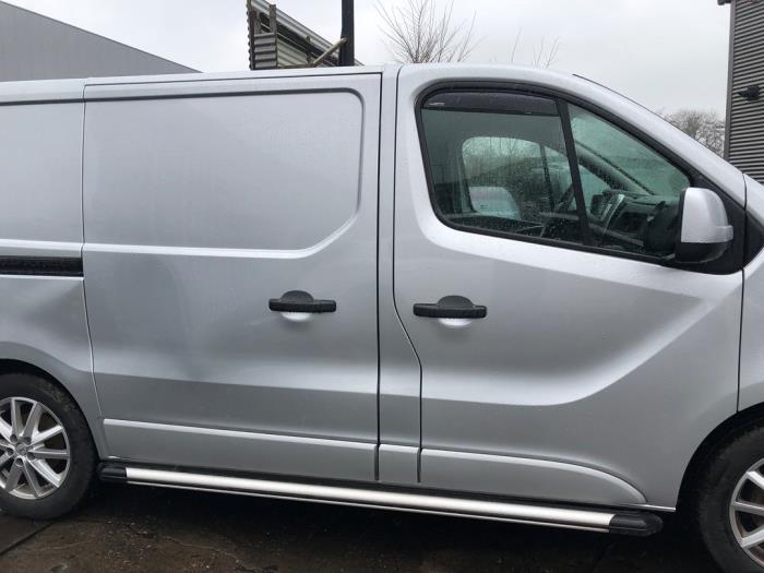 Schuifdeur rechts Opel Vivaro | A-team Automotive Schuifdeur rechts Opel Vivaro | A-team Automotive