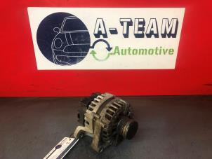 Gebruikte Dynamo Opel Meriva 1.4 Turbo 16V Ecotec Prijs € 49,99 Margeregeling aangeboden door A-Team Automotive