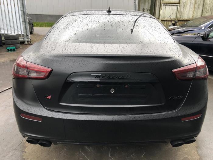 Gebruikte Rembol Maserati Ghibli III 3.0 S Q4 Biturbo V6 24V Prijs op aanvraag aangeboden door A-Team Automotive