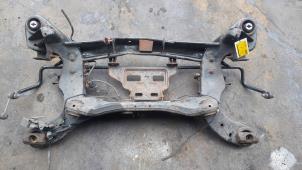 Gebruikte Subframe Maserati Ghibli III 3.0 S Q4 Biturbo V6 24V Prijs € 399,99 Margeregeling aangeboden door A-Team Automotive