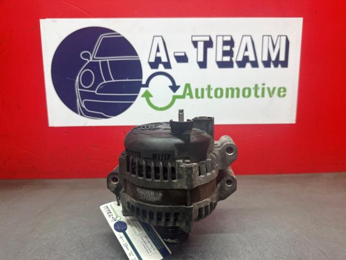 Gebruikte Dynamo Maserati Ghibli III 3.0 S Q4 Biturbo V6 24V Prijs € 149,99 Margeregeling aangeboden door A-Team Automotive