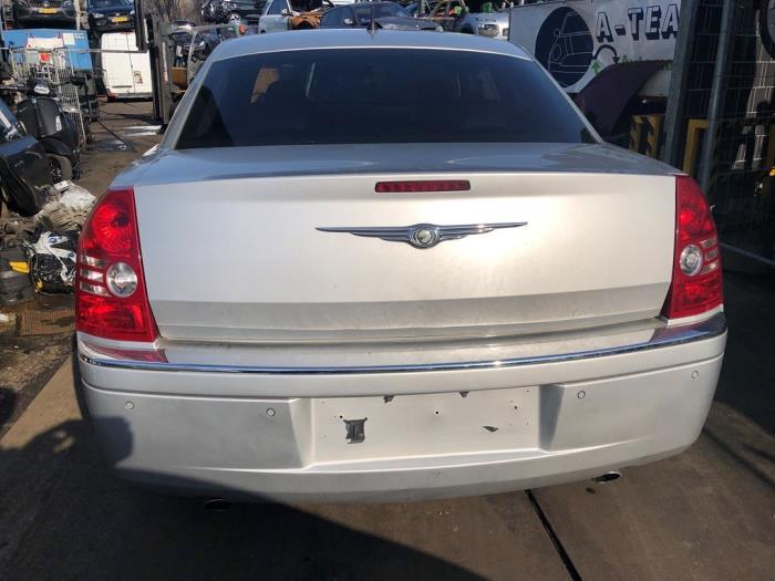 Gebruikte Subframe Chrysler 300 C 3.0 CRD V6 24V Prijs € 350,00 Margeregeling aangeboden door A-Team Automotive