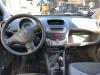 Toyota Aygo (B10) 1.0 12V VVT-i Veiligheidsgordel rechts-voor