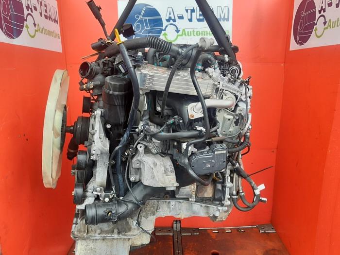 MERCEDES-BENZ Sprinter 2 generation (906) (2006-2018) Engine 24906791