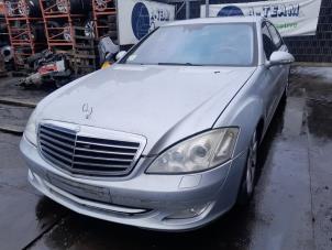 Gebruikte Fan Radiateur Mercedes S (W221) 5.5 S-550 32V Prijs € 224,99 Margeregeling aangeboden door A-Team Automotive