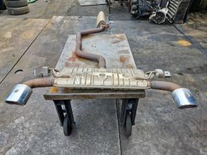 Gebruikte Uitlaat Einddemper Volkswagen Golf VIII (CD1) 2.0 GTI Clubsport 16V Prijs € 374,99 Margeregeling aangeboden door A-Team Automotive