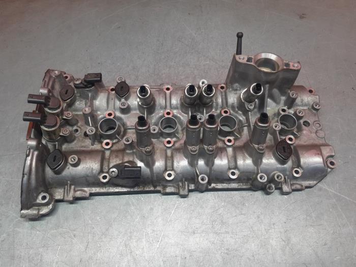 Kleppendeksel van een Audi RS 6 Avant (C7) 4.0 V8 TFSI Performance 32V 2016