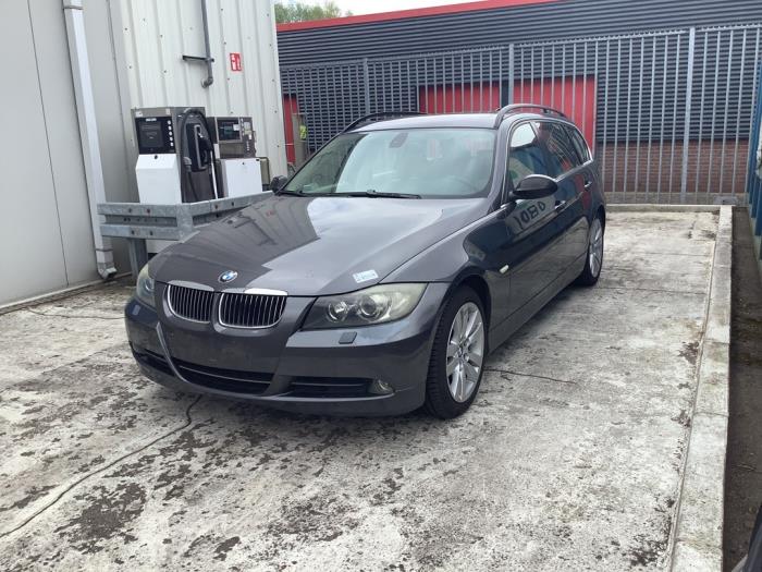 BMW 3 Series E90/E91/E92/E93 (2004-2013) Left Side Wing Mirror 51167268261 24853622