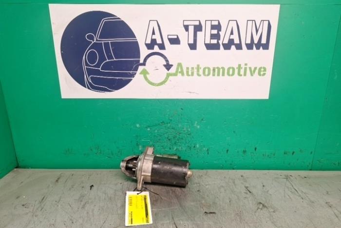 Gebruikte Startmotor BMW 3 serie Touring (E91) 325i 24V Prijs € 32,49 Margeregeling aangeboden door A-team Automotive