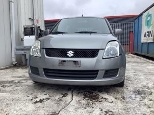 Gebruikte Bumper voor Suzuki Swift (ZA/ZC/ZD1/2/3/9) 1.3 VVT 16V Prijs € 150,00 Margeregeling aangeboden door A-team Automotive Hellevoetsluis