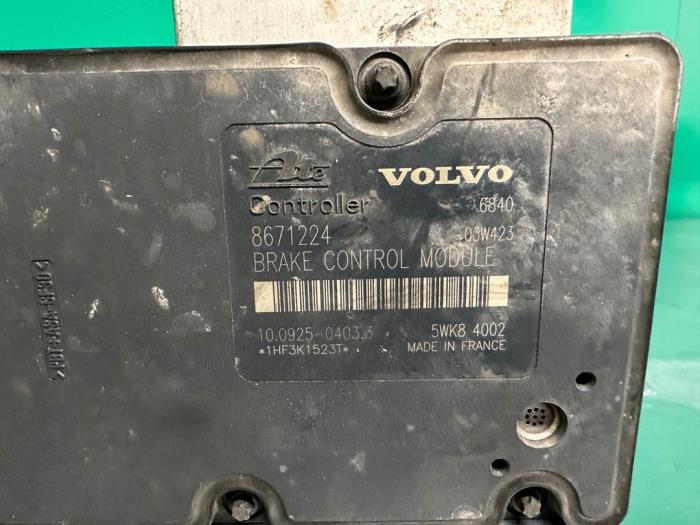 VOLVO XC90 1 generation (2002-2014) ABS Pump 8671224 24540614
