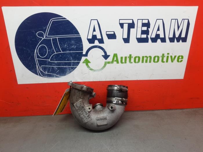 Gebruikte Intercooler Buis BMW X6 (E71/72) M50d 3.0 24V Prijs op aanvraag aangeboden door A-Team Automotive