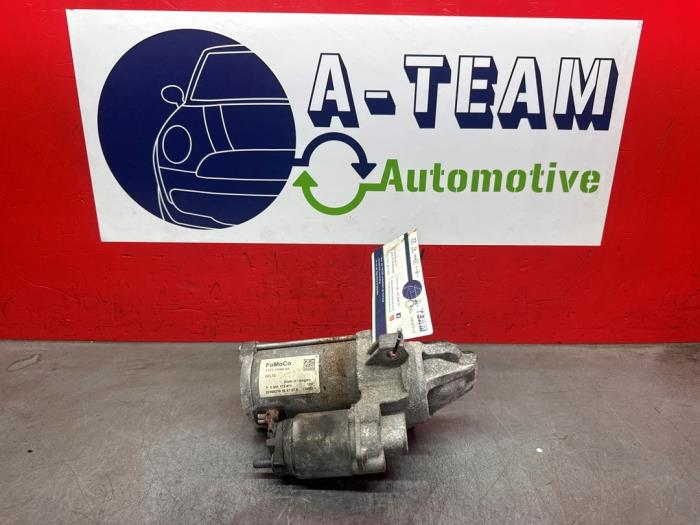 Gebruikte Startmotor Ford Focus 3 Wagon 2.0 ST EcoBoost 16V Prijs € 49,99 Margeregeling aangeboden door A-Team Automotive