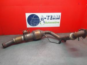 Gebruikte Roetfilter Mercedes Viano (639) 3.0 CDI V6 24V Prijs € 324,99 Margeregeling aangeboden door A-Team Automotive