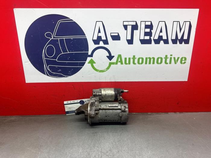 Gebruikte Startmotor Fiat Punto III (199) 0.9 TwinAir Turbo 100 Prijs € 19,99 Margeregeling aangeboden door A-Team Automotive