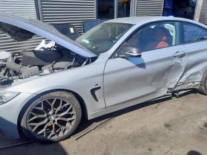 Gebruikte Portierruit 2Deurs links BMW 4 serie (F32) 435i 3.0 24V Prijs op aanvraag aangeboden door A-Team Automotive