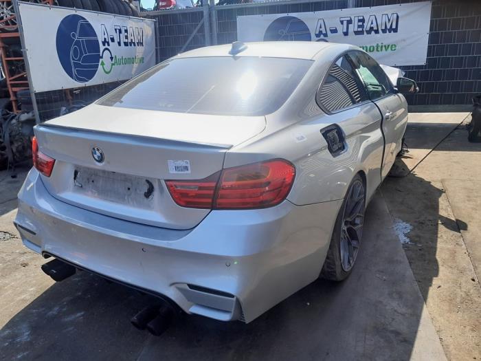 Gebruikte Subframe BMW 4 serie (F32) 435i 3.0 24V Prijs € 29,99 Margeregeling aangeboden door A-Team Automotive