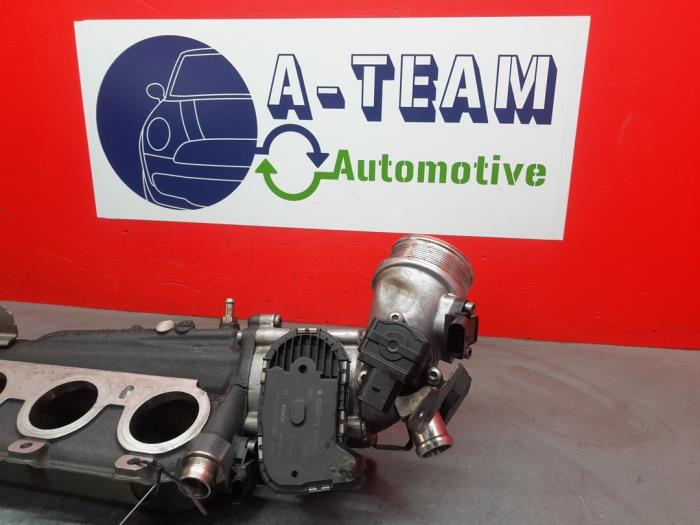 AUDI RS 3 8VA (2015-2021) Throttle Body 079133062G 24661312