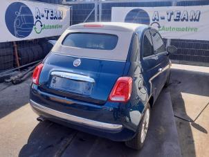Gebruikte Bumper achter Fiat 500C (312) 0.9 TwinAir 80 Prijs € 174,99 Margeregeling aangeboden door A-Team Automotive