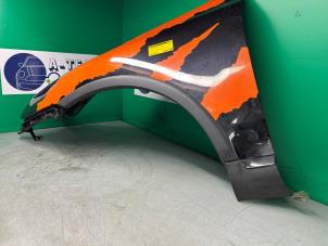 Gebruikte Scherm links-voor Porsche Cayenne (9PA) 4.5 S V8 32V Prijs € 250,00 Margeregeling aangeboden door A-team Automotive