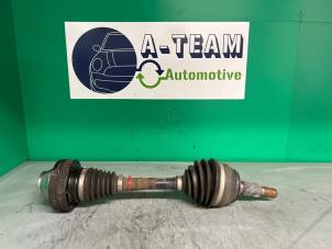 Gebruikte Aandrijfas rechts-voor Porsche Cayenne (9PA) 4.5 S V8 32V Prijs € 74,99 Margeregeling aangeboden door A-team Automotive