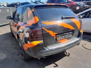 Gebruikte Steekas links-achter Porsche Cayenne (9PA) 4.5 S V8 32V Prijs € 74,99 Margeregeling aangeboden door A-team Automotive