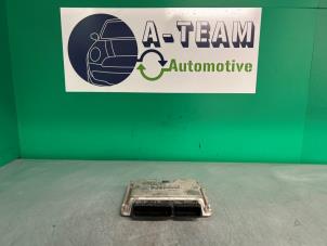 Gebruikte Computer Motormanagement Porsche Cayenne (9PA) 4.5 S V8 32V Prijs € 299,99 Margeregeling aangeboden door A-team Automotive