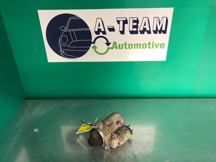 Gebruikte Startmotor Chevrolet Kalos (SF48) 1.2 Prijs € 14,99 Margeregeling aangeboden door A-team Automotive