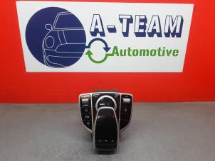 Gebruikte Bediening boordcomputer Mercedes E (W213) E-350d 2.9 24V Prijs € 449,99 Margeregeling aangeboden door A-Team Automotive