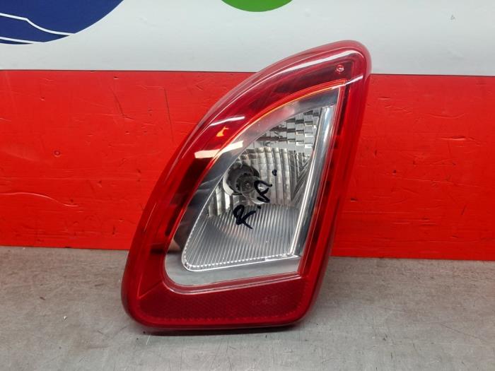 RENAULT Twingo 2 generation (2007-2014) Rear Right Taillight Lamp 265503882R 24836122