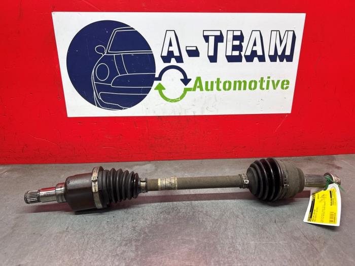 Gebruikte Steekas links-voor Ford Fiesta 6 (JA8) 1.5 TDCi Prijs € 29,99 Margeregeling aangeboden door A-Team Automotive