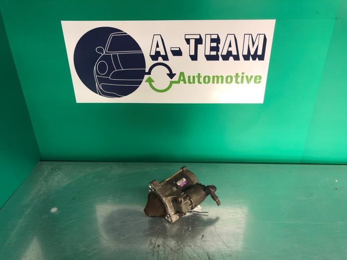 Gebruikte Startmotor Suzuki Alto (RF410) 1.1 16V Prijs € 14,99 Margeregeling aangeboden door A-team Automotive