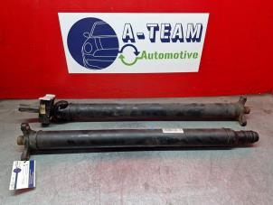 Gebruikte Tussenas Mercedes C Estate (S204) 2.2 C-220 CDI 16V BlueEfficiency Prijs € 124,99 Margeregeling aangeboden door A-Team Automotive