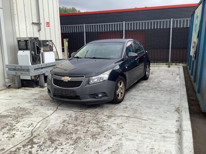 Subframe van een Chevrolet Cruze (305) 1.6 16V VVT 2011