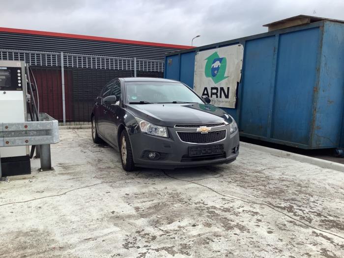 Subframe van een Chevrolet Cruze (305) 1.6 16V VVT 2011
